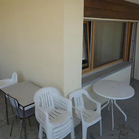 Spacious With Garden Furniture Veysonnaz