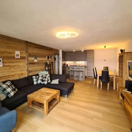 Spacious With Garden Furniture Veysonnaz