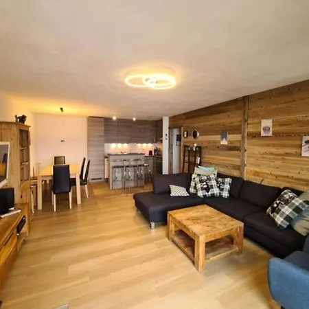 Spacious With Garden Furniture Veysonnaz