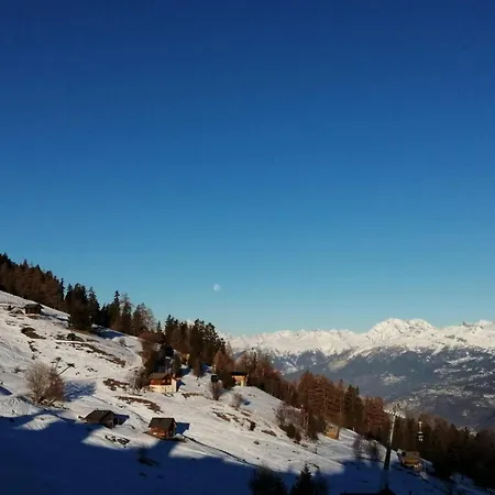 Spacious Near Cable Car * Veysonnaz