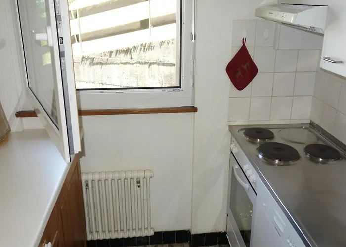 Spacious Near Cable Car Apartment Veysonnaz